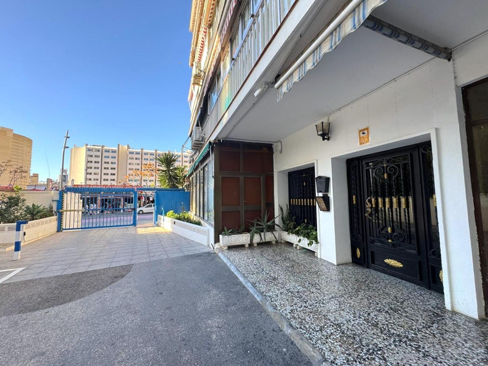 Agua Azul 8 Benidorm Exterior foto