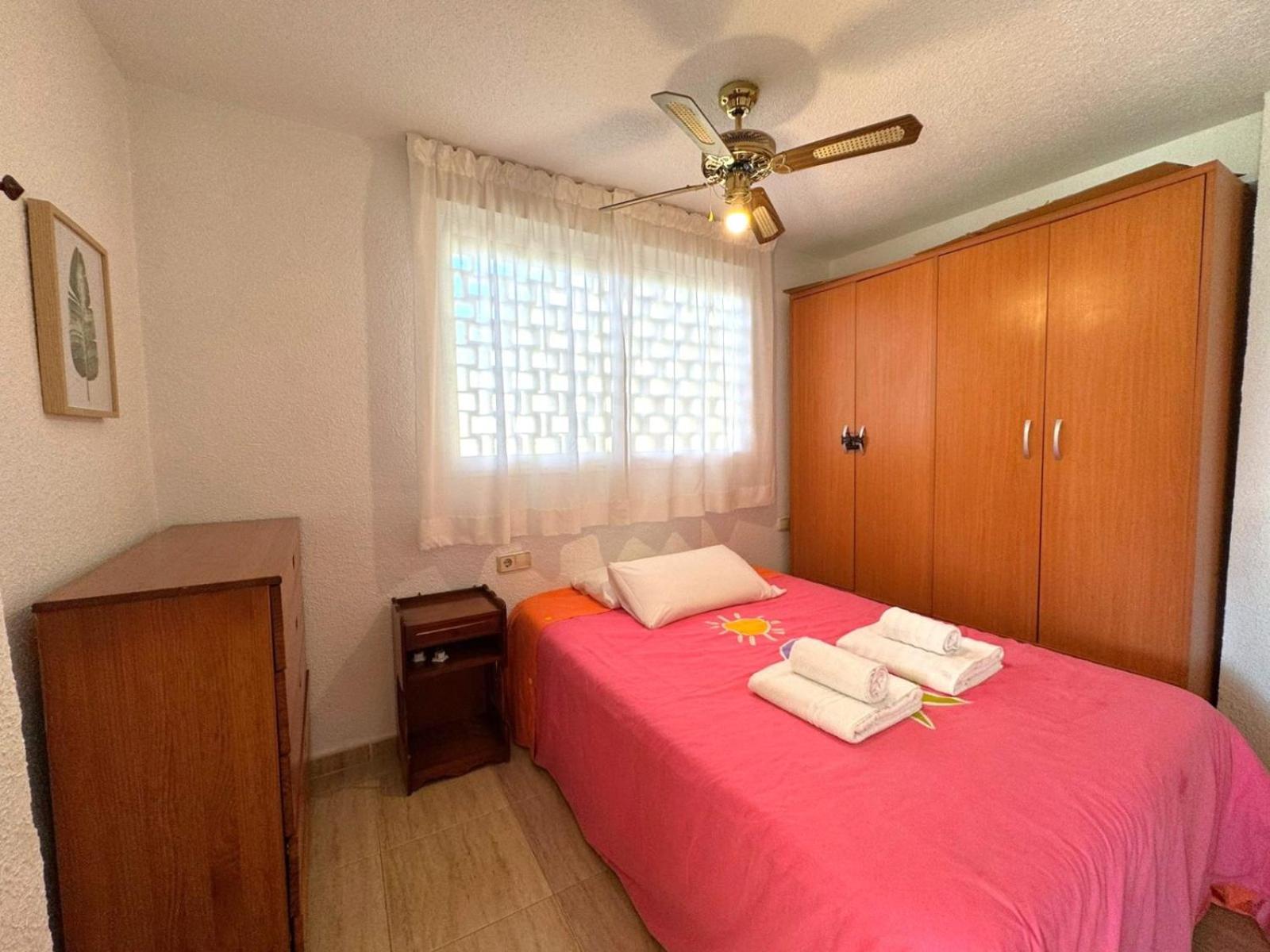 Agua Azul 8 Benidorm Exterior foto